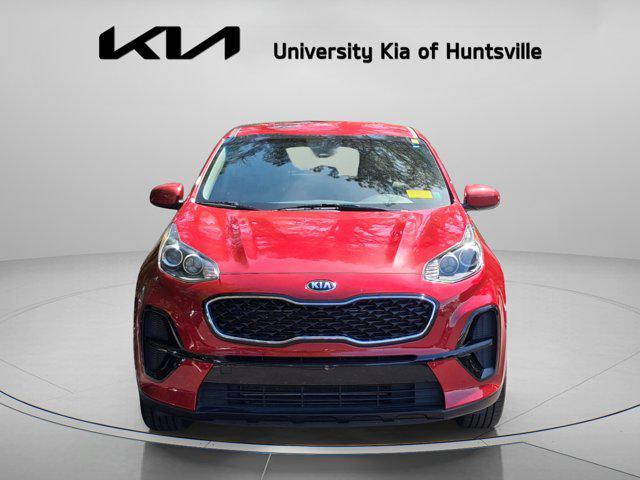 used 2020 Kia Sportage car, priced at $16,495