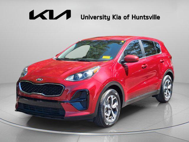 used 2020 Kia Sportage car, priced at $16,495