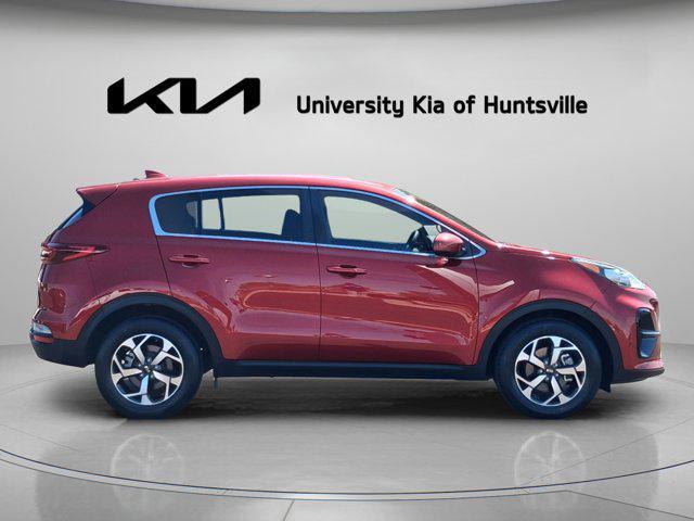 used 2020 Kia Sportage car, priced at $16,495