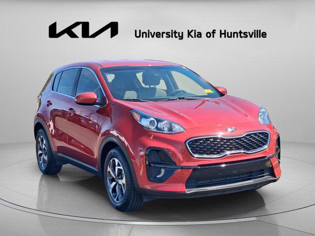used 2020 Kia Sportage car, priced at $16,495