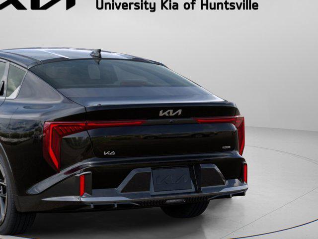 new 2026 Kia K4 car, priced at $25,775