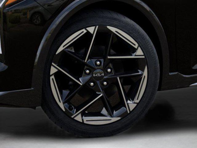 new 2026 Kia K4 car, priced at $25,775