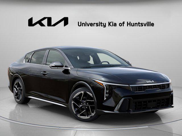 new 2026 Kia K4 car, priced at $25,775
