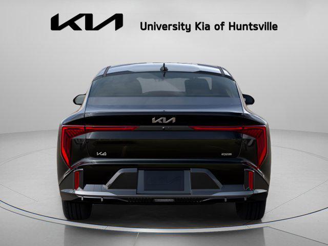 new 2026 Kia K4 car, priced at $25,775