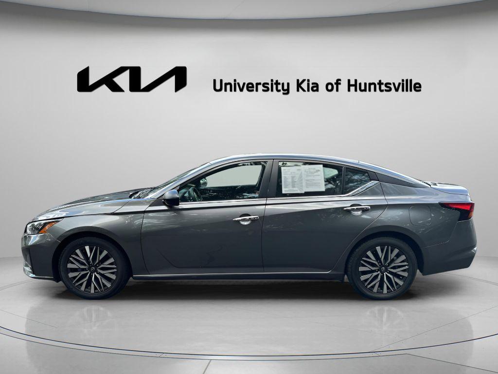 used 2024 Nissan Altima car, priced at $21,686