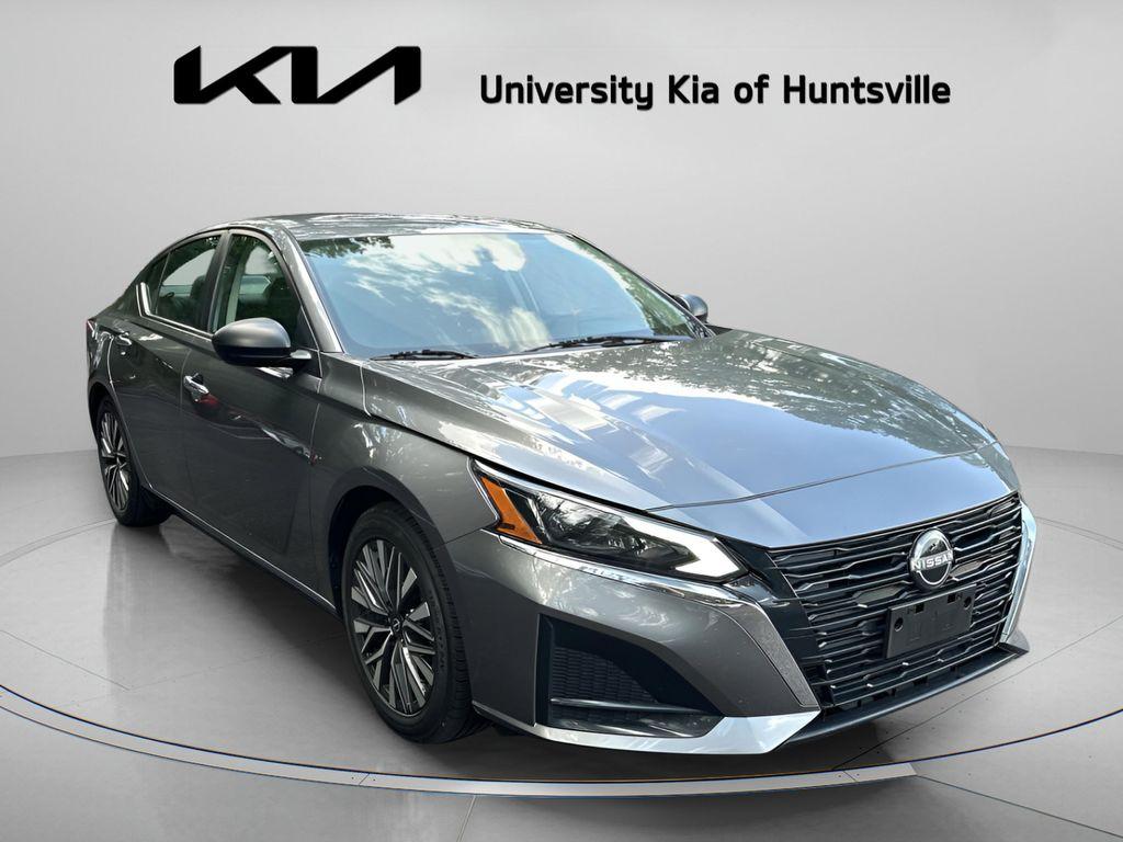 used 2024 Nissan Altima car, priced at $21,686