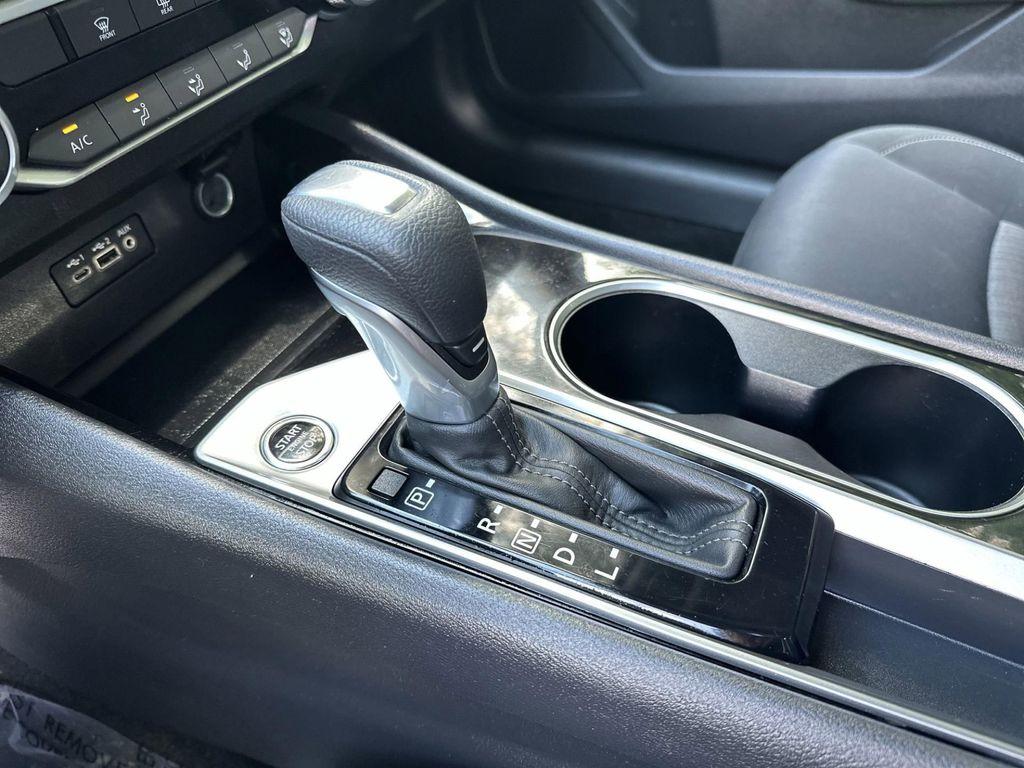 used 2024 Nissan Altima car, priced at $21,686