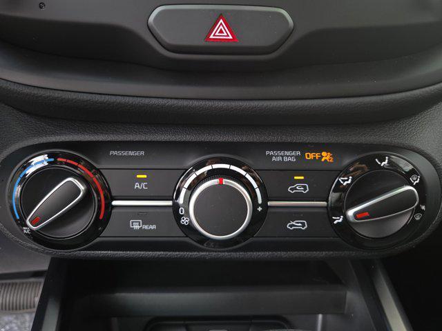 new 2025 Kia Soul car, priced at $21,970