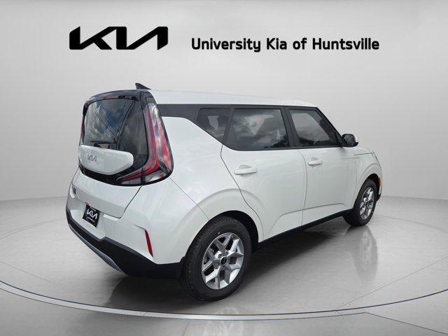 new 2025 Kia Soul car, priced at $21,970