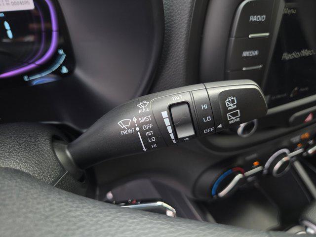 new 2025 Kia Soul car, priced at $21,970