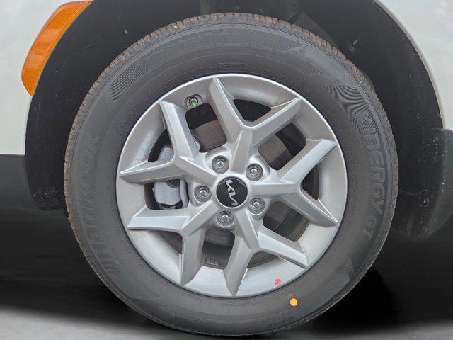 new 2025 Kia Soul car, priced at $21,970