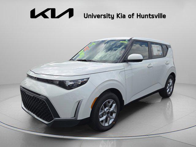 new 2025 Kia Soul car, priced at $21,970