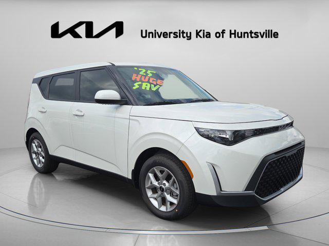 new 2025 Kia Soul car, priced at $21,970
