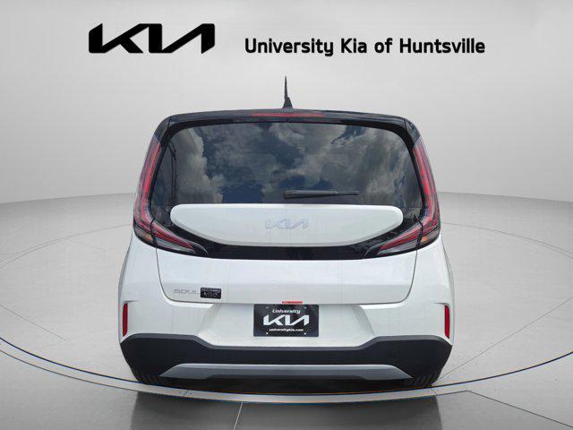 new 2025 Kia Soul car, priced at $21,970
