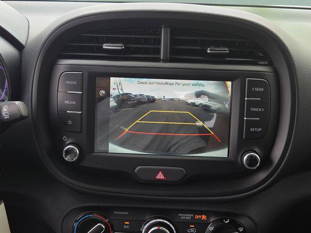 new 2025 Kia Soul car, priced at $21,970