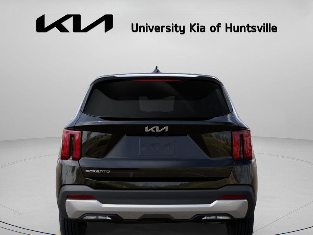 new 2026 Kia Sorento car, priced at $35,294