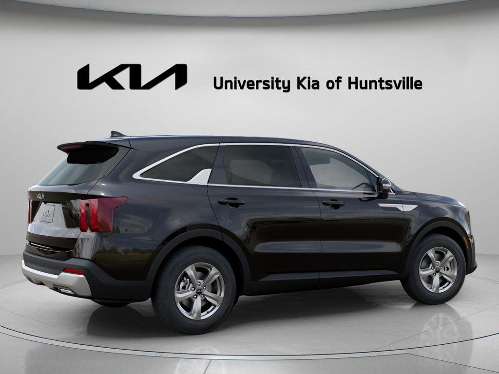 new 2026 Kia Sorento car, priced at $35,294