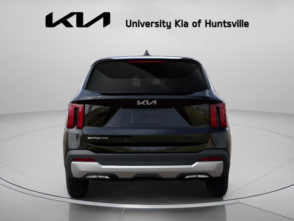 new 2026 Kia Sorento car, priced at $35,294