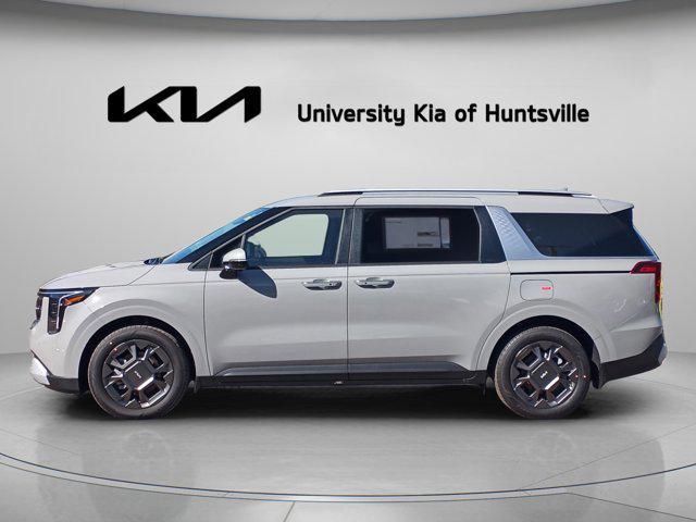 new 2026 Kia Carnival Hybrid car, priced at $44,260