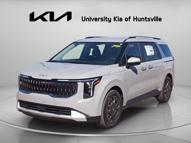 new 2026 Kia Carnival Hybrid car, priced at $44,260