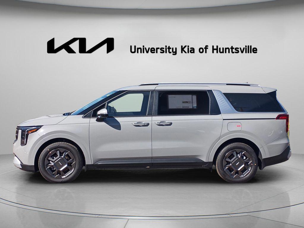 new 2026 Kia Carnival Hybrid car, priced at $45,059