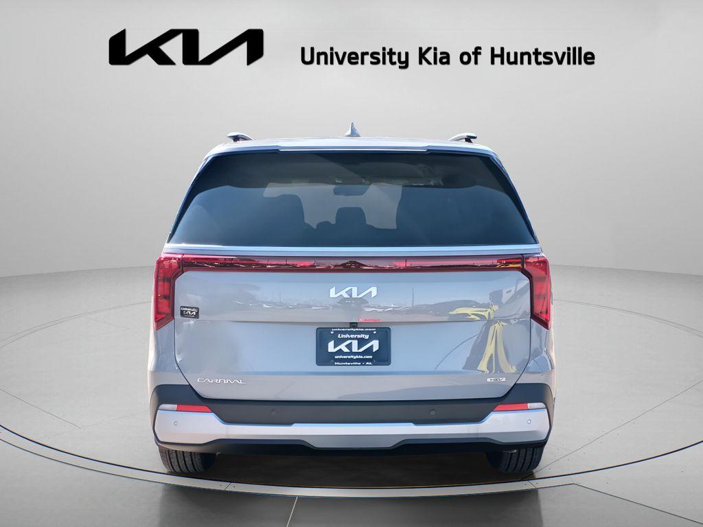 new 2026 Kia Carnival Hybrid car, priced at $45,059