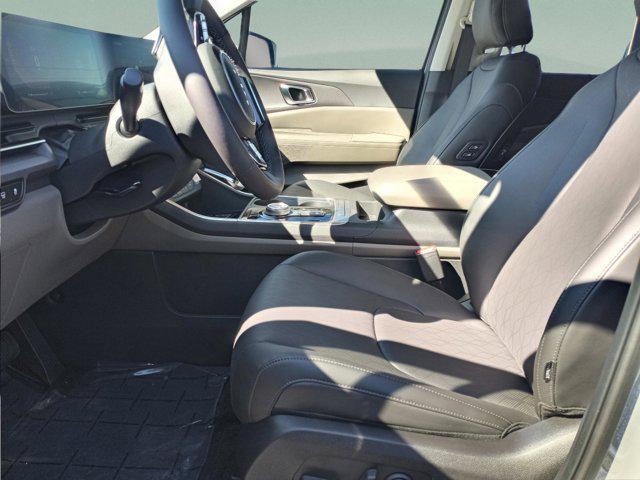 new 2026 Kia Carnival Hybrid car, priced at $44,260