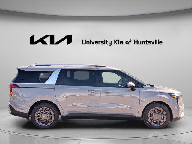 new 2026 Kia Carnival Hybrid car, priced at $44,260