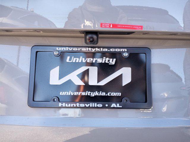 new 2026 Kia Carnival Hybrid car, priced at $44,260