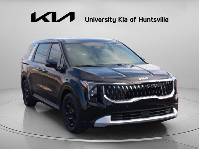 new 2026 Kia Carnival car, priced at $39,255