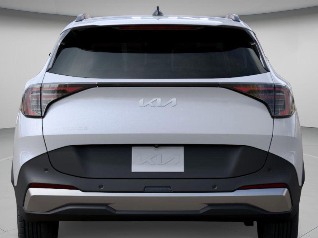 new 2026 Kia Sportage car, priced at $35,179