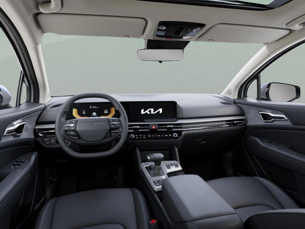 new 2026 Kia Sportage car, priced at $35,179