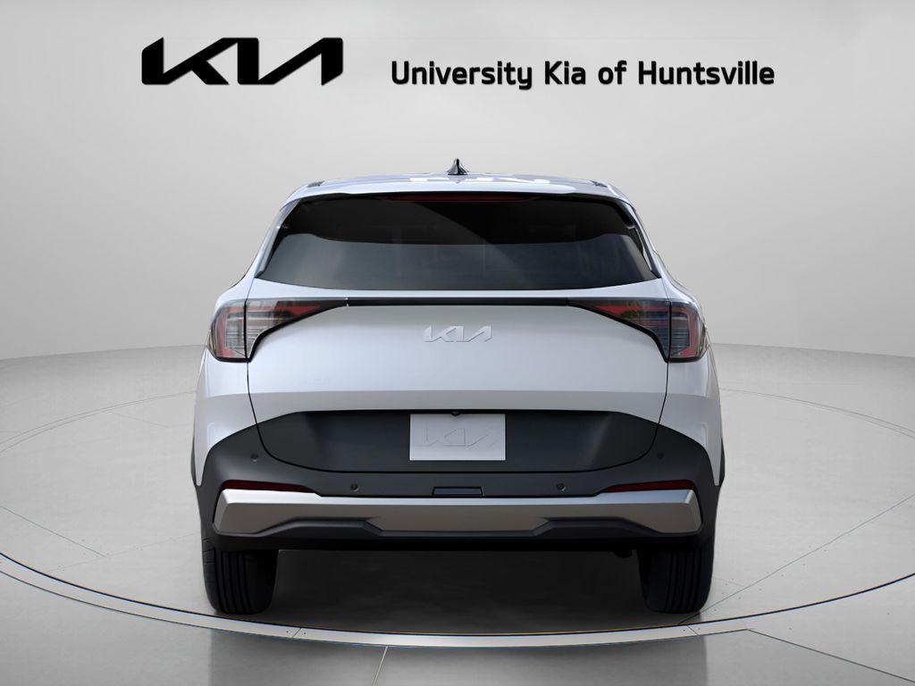 new 2026 Kia Sportage car, priced at $35,179