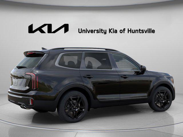 new 2025 Kia Telluride car, priced at $48,899