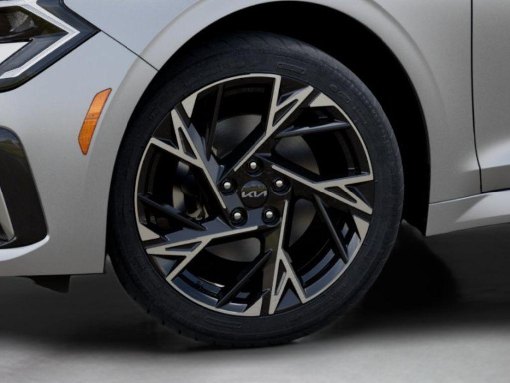 new 2026 Kia K5 car, priced at $32,074