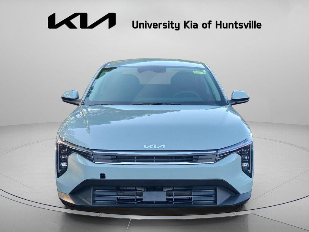 new 2026 Kia K4 car, priced at $25,124