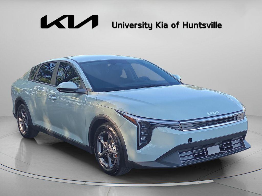 new 2026 Kia K4 car, priced at $25,124