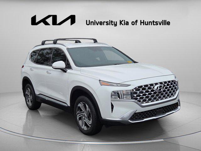 used 2022 Hyundai Santa Fe car, priced at $21,094