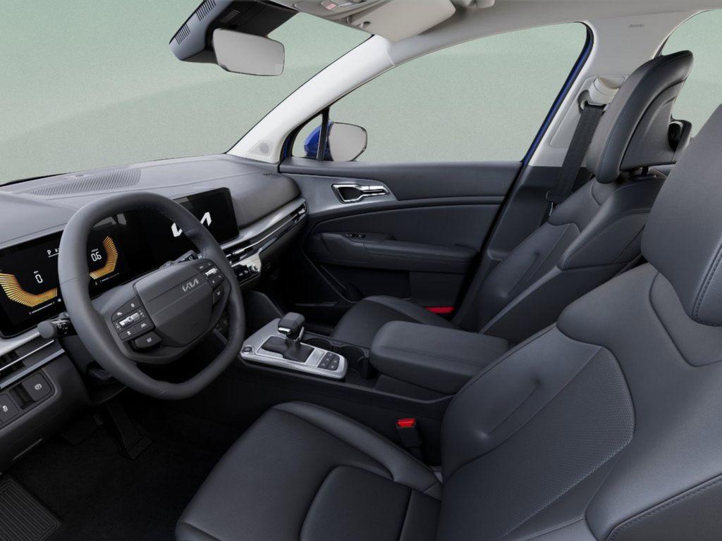 new 2026 Kia Sportage car, priced at $33,459