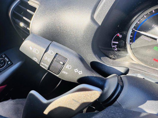 used 2021 Lexus NX 300h car, priced at $31,795