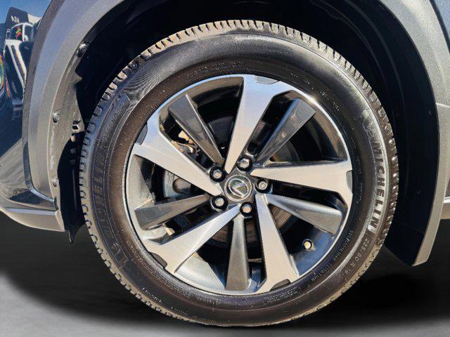 used 2021 Lexus NX 300h car, priced at $31,795