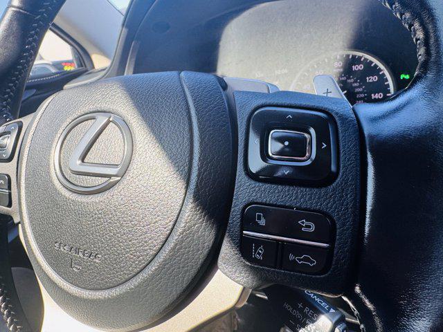 used 2021 Lexus NX 300h car, priced at $31,795