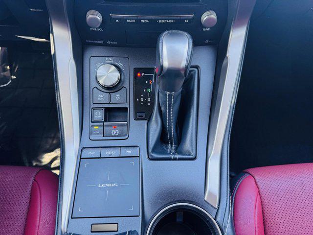 used 2021 Lexus NX 300h car, priced at $31,795