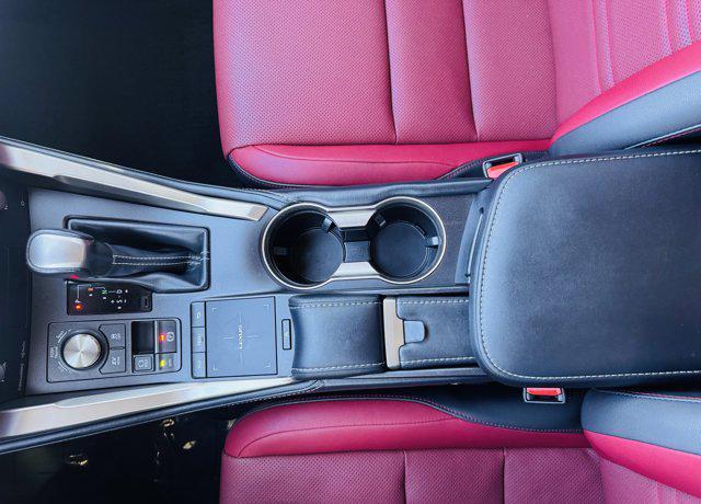 used 2021 Lexus NX 300h car, priced at $31,795