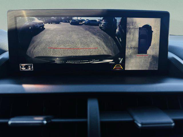 used 2021 Lexus NX 300h car, priced at $31,795