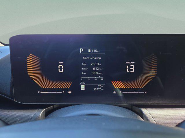 used 2025 Kia K4 car, priced at $19,395