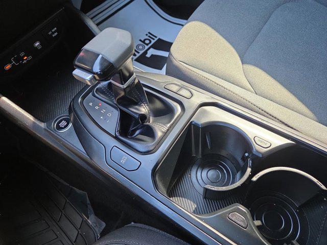 used 2025 Kia K4 car, priced at $19,395