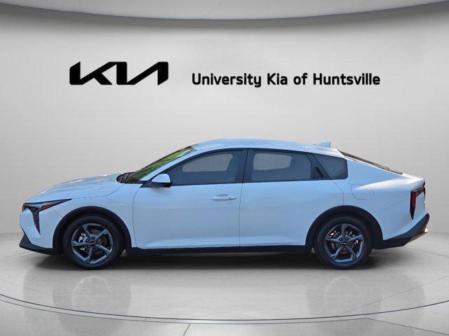 used 2025 Kia K4 car, priced at $19,395