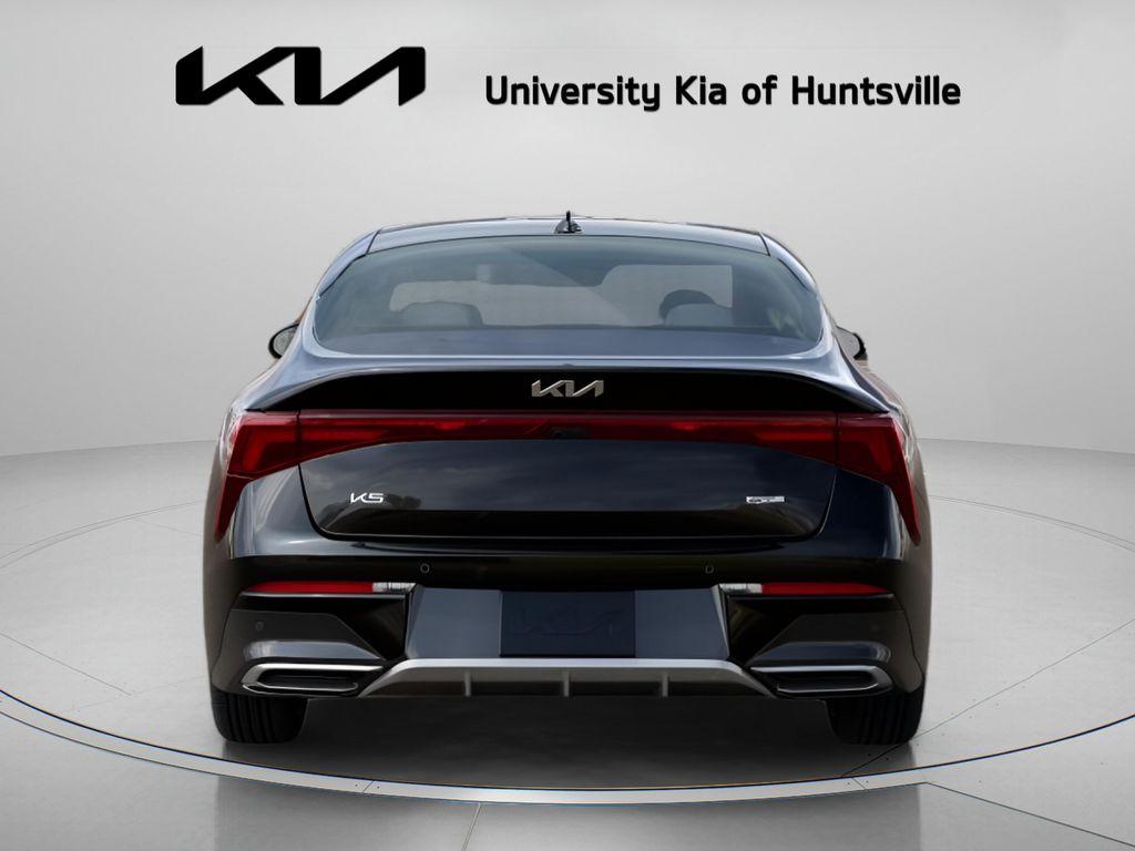 new 2026 Kia K5 car, priced at $33,284