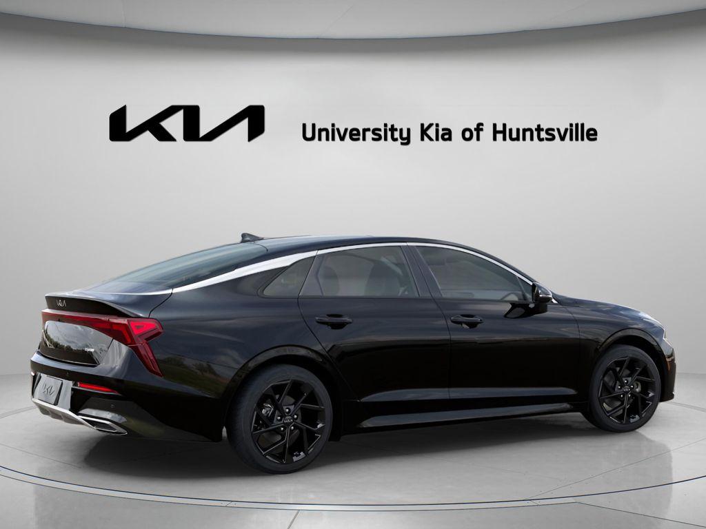 new 2026 Kia K5 car, priced at $33,284